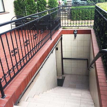 Apartament Above The Old Town II Гданськ Екстер'єр фото